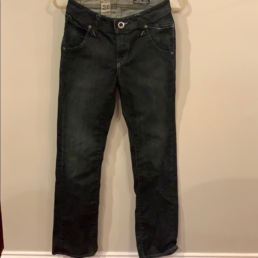 Volcom Jean 28 Slim straight